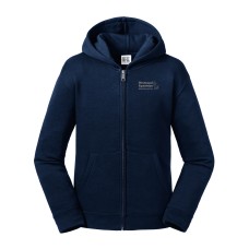 Junior Full Zip Hoodie