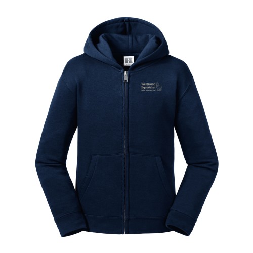 Junior Full Zip Hoodie
