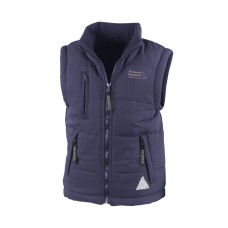 Junior Padded Gilet