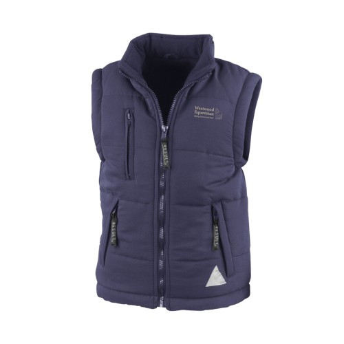 Junior Padded Gilet