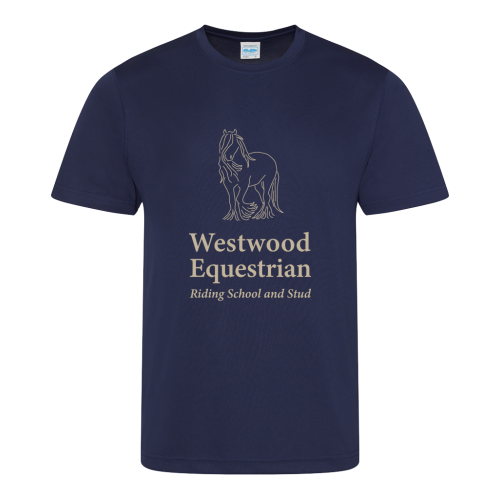 Unisex Lightweight Logo T-Shirt