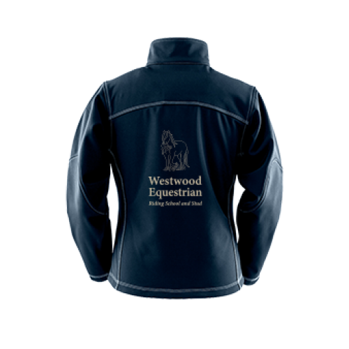 Ladies Soft Shell Jacket