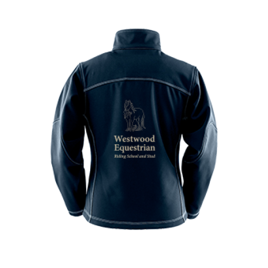 Ladies Soft Shell Jacket