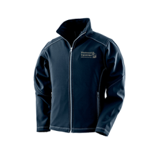 Ladies Soft Shell Jacket