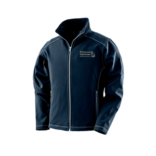 Ladies Soft Shell Jacket