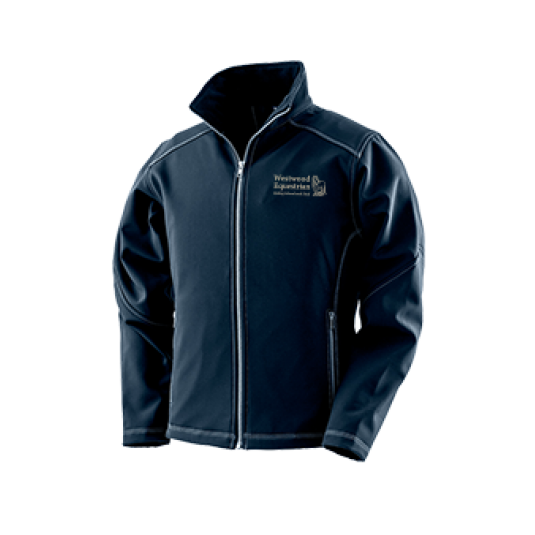 Ladies Soft Shell Jacket