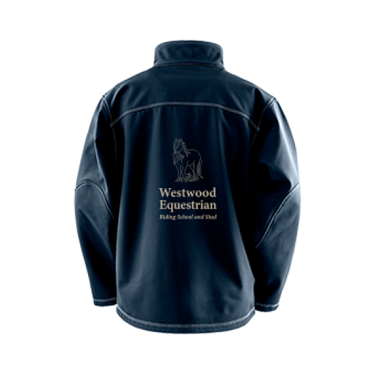 Unisex Soft Shell Jacket