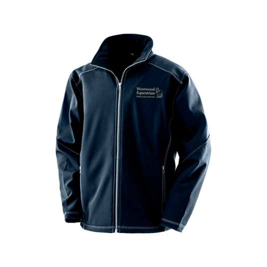 Unisex Soft Shell Jacket