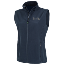 Ladies Soft Shell Gilet
