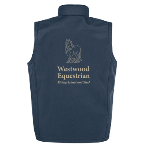 Unisex Soft Shell Gilet