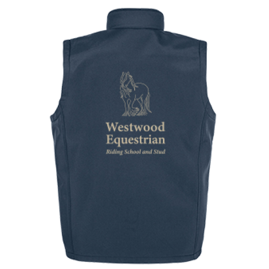 Unisex Soft Shell Gilet