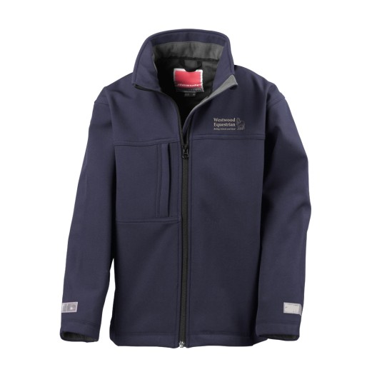 Junior Soft Shell Jacket