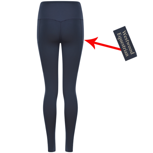 Ladies Core Pocket Leggings