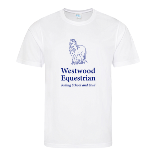 Unisex Lightweight Logo T-Shirt