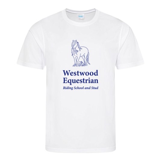 Unisex Lightweight Logo T-Shirt