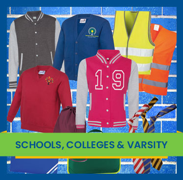 Schools, colleges & varsity